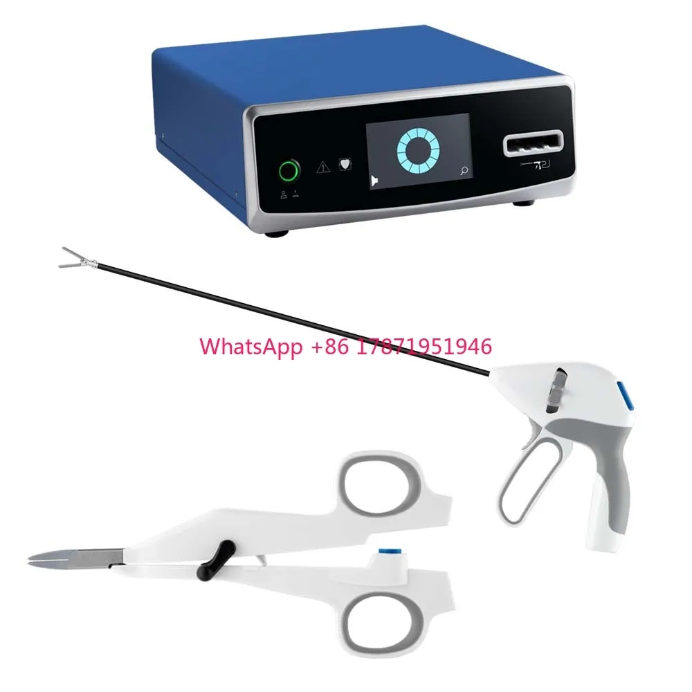 Ligasure 15 23 37cm Open And Laparoscopic Electrosurgery vessel sealing ligasure