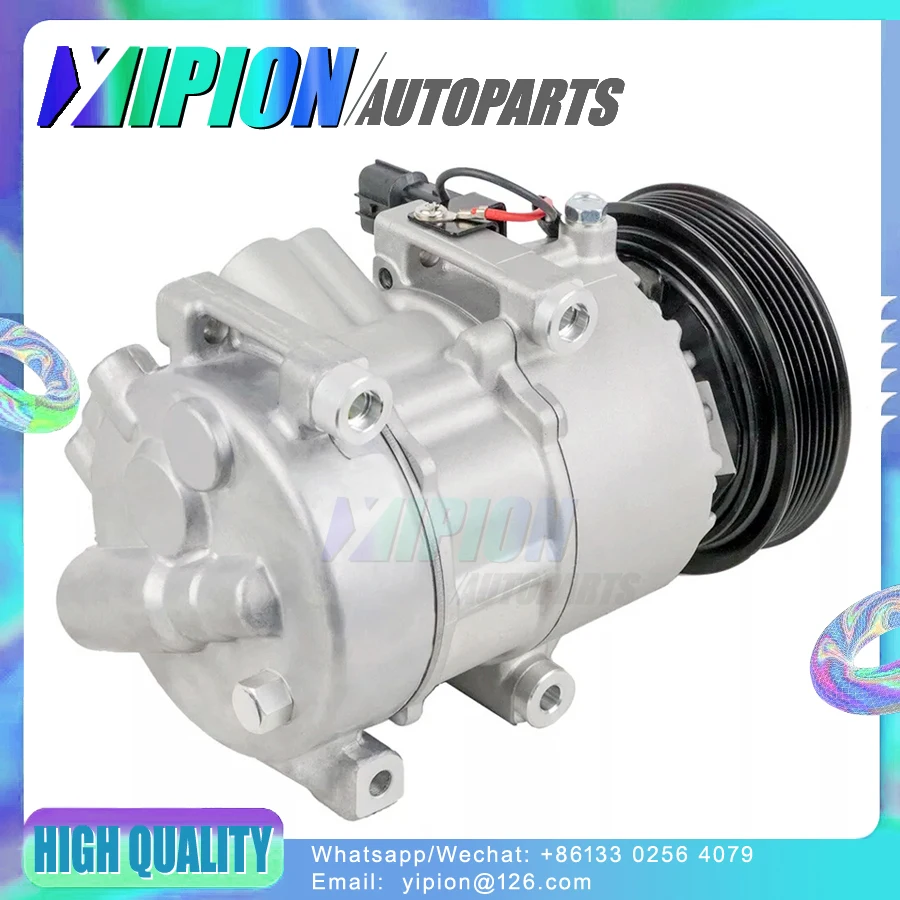 For Compressor Ac Kia Sportage / Hyundai New Tucson Air Conditioner 977012S000 97701-2S000 1111231 1211231 977012S500 CO11231AN