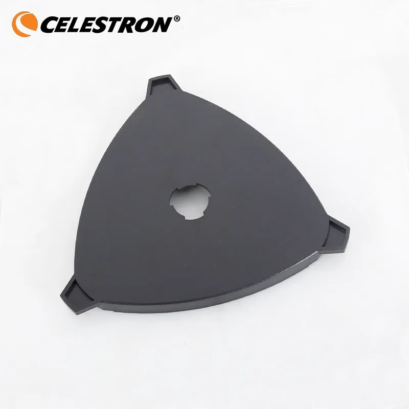 Celestron-disco de fijación triangular 80DX 90DX 130DX 127SLT, accesorios para telescopio astronómico HD