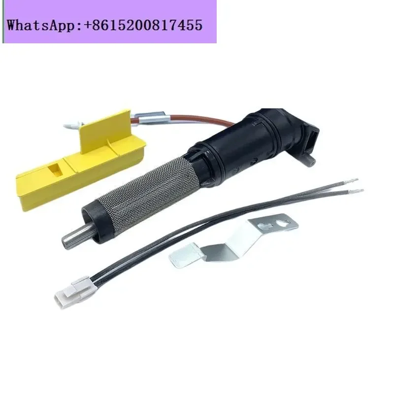 Electric antifreeze set, plug and play, easy to install