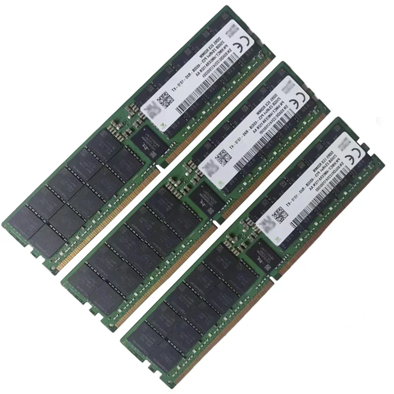 Hot Sale Original 256GB PC5-4800B-RA0-1010-XT DDR5-4800MHz ECC Reg Memoria Ram