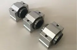 NEW 10mm bearing bushing SC10V SC10VUU SCV10UU linear bearing block for 10mm linear shaft