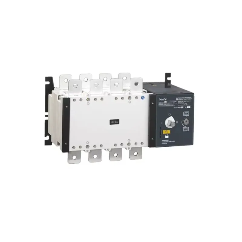 

123 YUYE YES1-GA Series ATS for Generator with Generator Start Change Over Automatic Transfer Switch with Controller