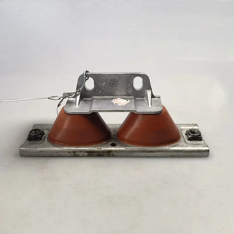 4F0 253 099 D/L for Audi A6L C6 Front Middle Muffler Hanging Ear Fixing Bracket Exhaust Pipe Gasket