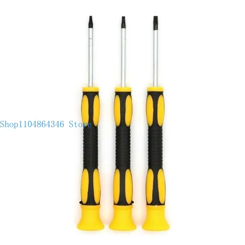 652F 1 Set Screwdrivers Repalcement T8 Opening Tools Screw Driver Repair Tool