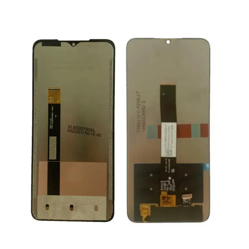 LCD for Umidigi X10 Pro X10S X10G X10 Original Display Touch Screen Mobile Phone Accessories with Repair Tools