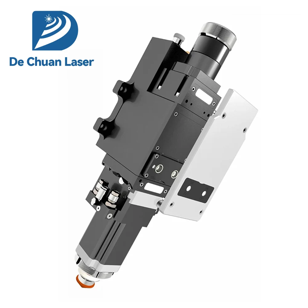 

Laser Equipment Parts 3000W 3KW BOCI Cypcut BLT310 Intelligent Fiber Laser Cutting Head