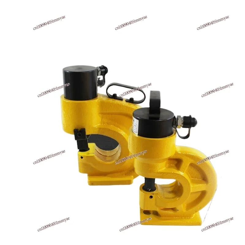 

CH-70 Hydraulic Punching Machine Die CH-60 Electric Copper Aluminum Row Punching Machine Die