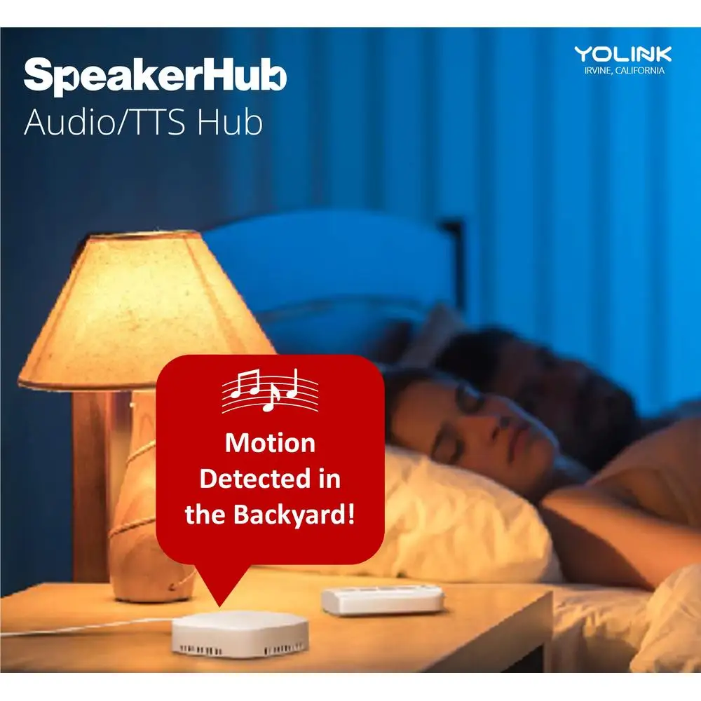 LoRa Smart Outdoor Motion Sensor Security Kit Property Intrusion Alerts Driveway Protection Long Range Battery Power Alexa