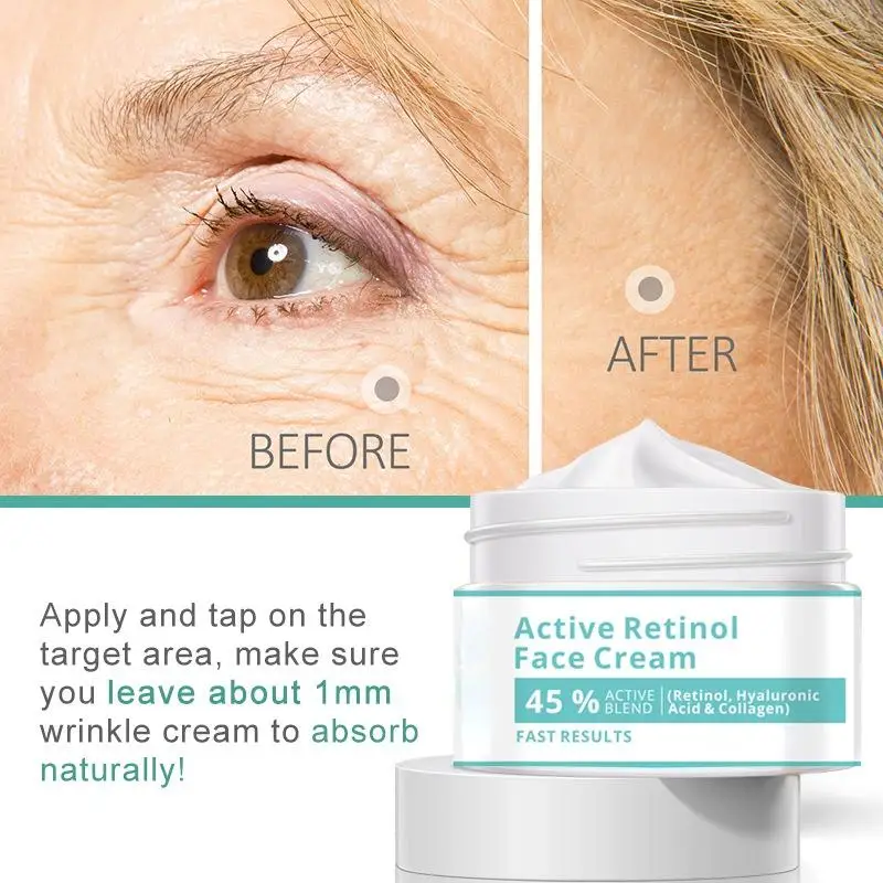 Ultimate Eye Cream for Wrinkles, Puffy Eyes Anti Aging Cream Moisturizing Cream