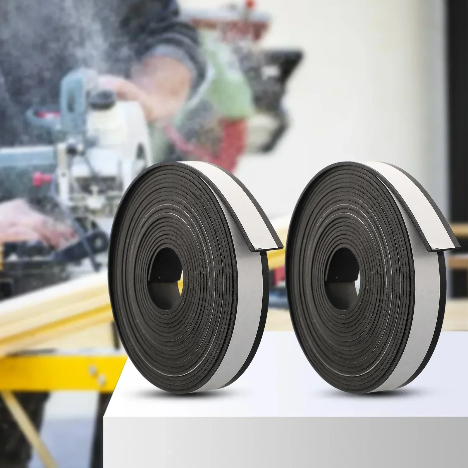 

2pcs Guide Splinter Guard 194419-4 495209 Rail Splinter Track Saw Guide Rails 3M-Length Power Tools Replacement Parts