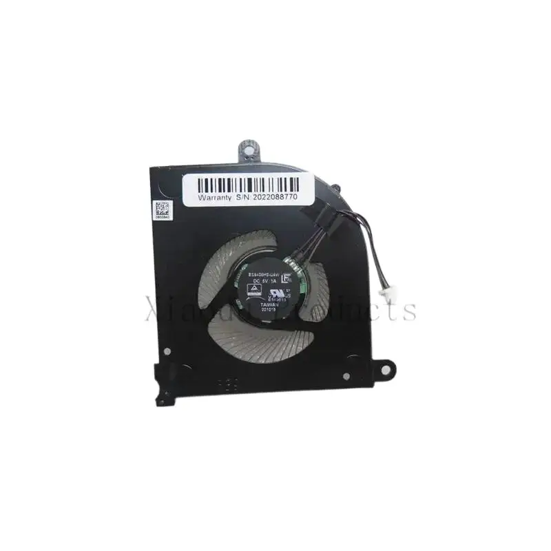 

* Laptop CPU GPU FAN For MSI BS5405HS-U4W BS5405HS-U4X DC 5V 1A BS5405HS U4W U4X4PIN New /*･ω