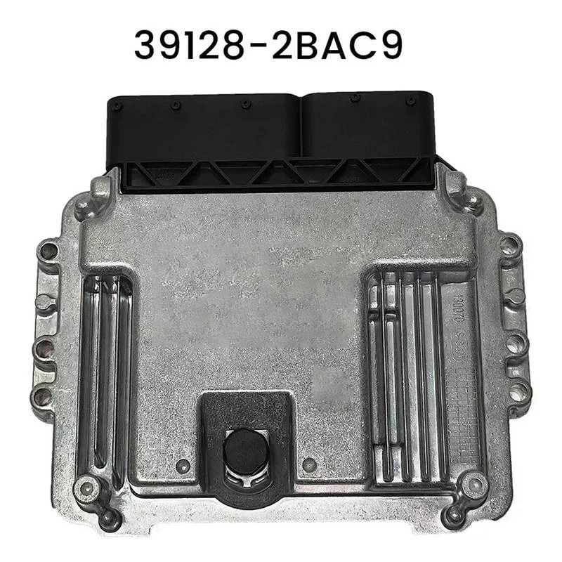 39128-2BAC9 391282 BAC9 nuevo módulo de Control electrónico ECU de placa de ordenador de motor de coche apto para Hyundai SONATA