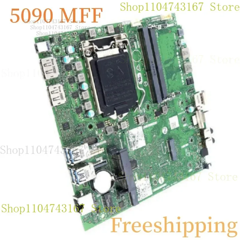 CN-04KC81 para dell optiplex 5090 mff placa-mãe IPRKL-BO/cb 04kc81 4kc81 mainboard 100% testado totalmente trabalho