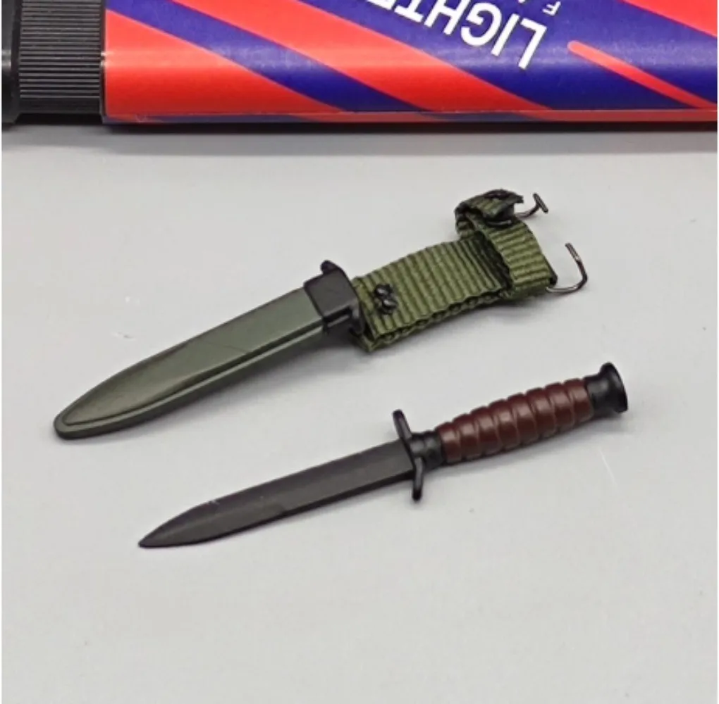 

Knife Model for DID V80184 US Machine Gunner