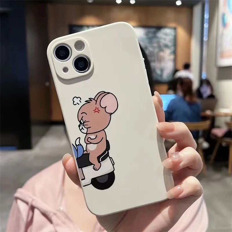 เคสซิลิโคนเหลวสำหรับ Apple 11/12/13/14/15คู่สำหรับ iPhone PROMAX x XS MAX XR กาวนุ่ม11ขอบตรง XR รวมทั้งหมด