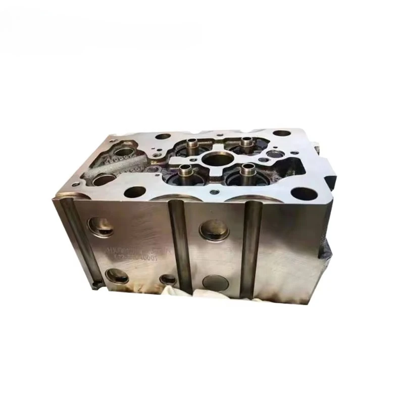 

High Quality WEICHAI WP10 WP12 Four Valve 612650040001 Engine Cylinder Head Assembly Engine Parts Cylinder Head