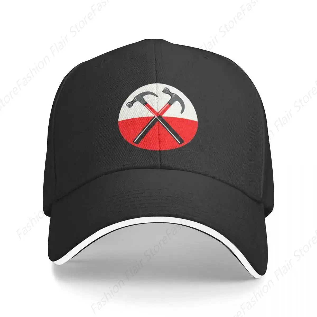 The Wall Hammers Baseball Cap tea Hat Sunhat Golf Women Men's