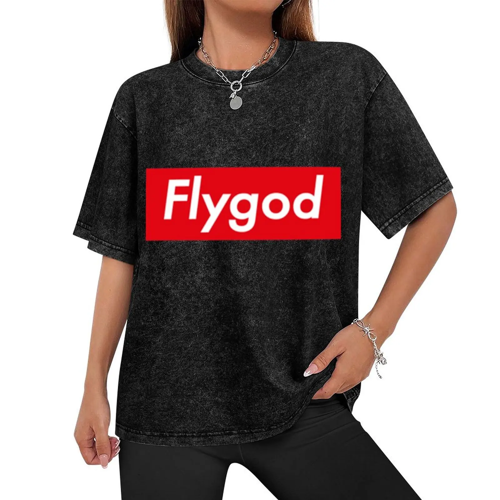 Flygod - westside gunn T-Shirt aesthetic clothes new edition man clothes t shirt for men