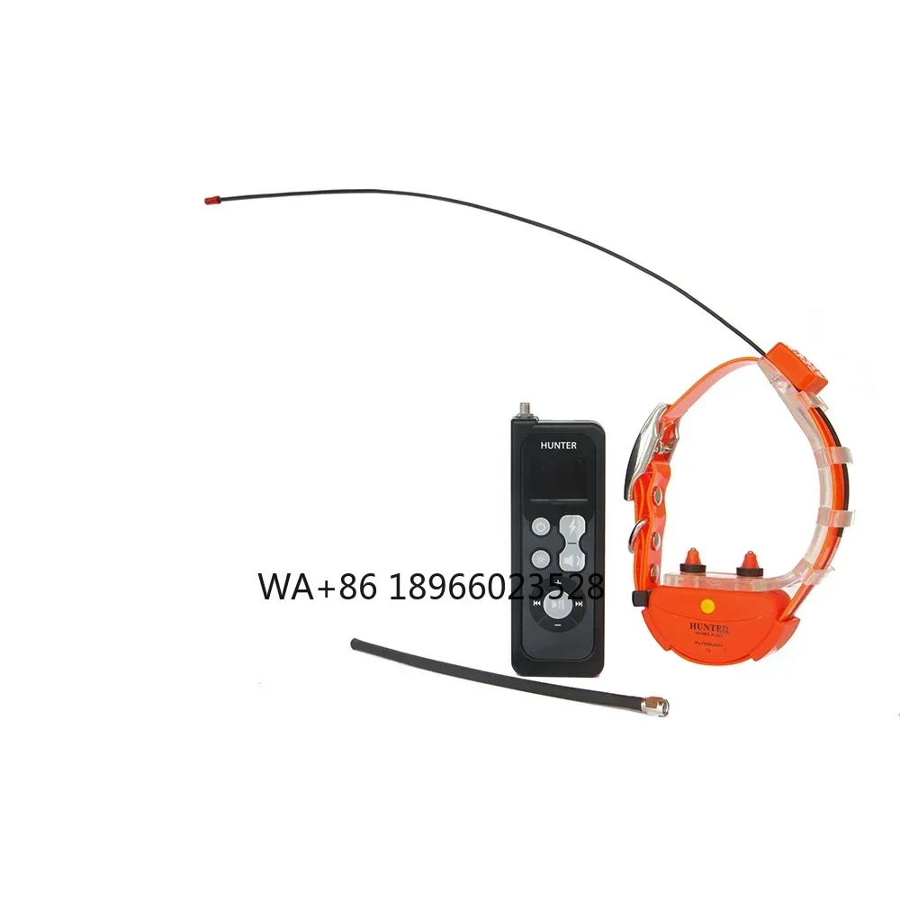 

collar with training function Waterproof dog gps tracker for hunting Without sim card GPS-DTR-25000