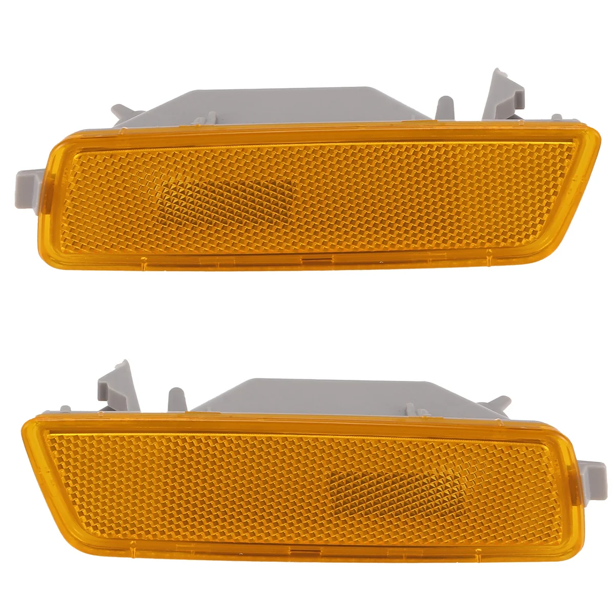 Front Pumper Side Marker Light Lamp Set for VW Golf 5 G-T-I Jetta MK-5 2005-2009 1K5945072A