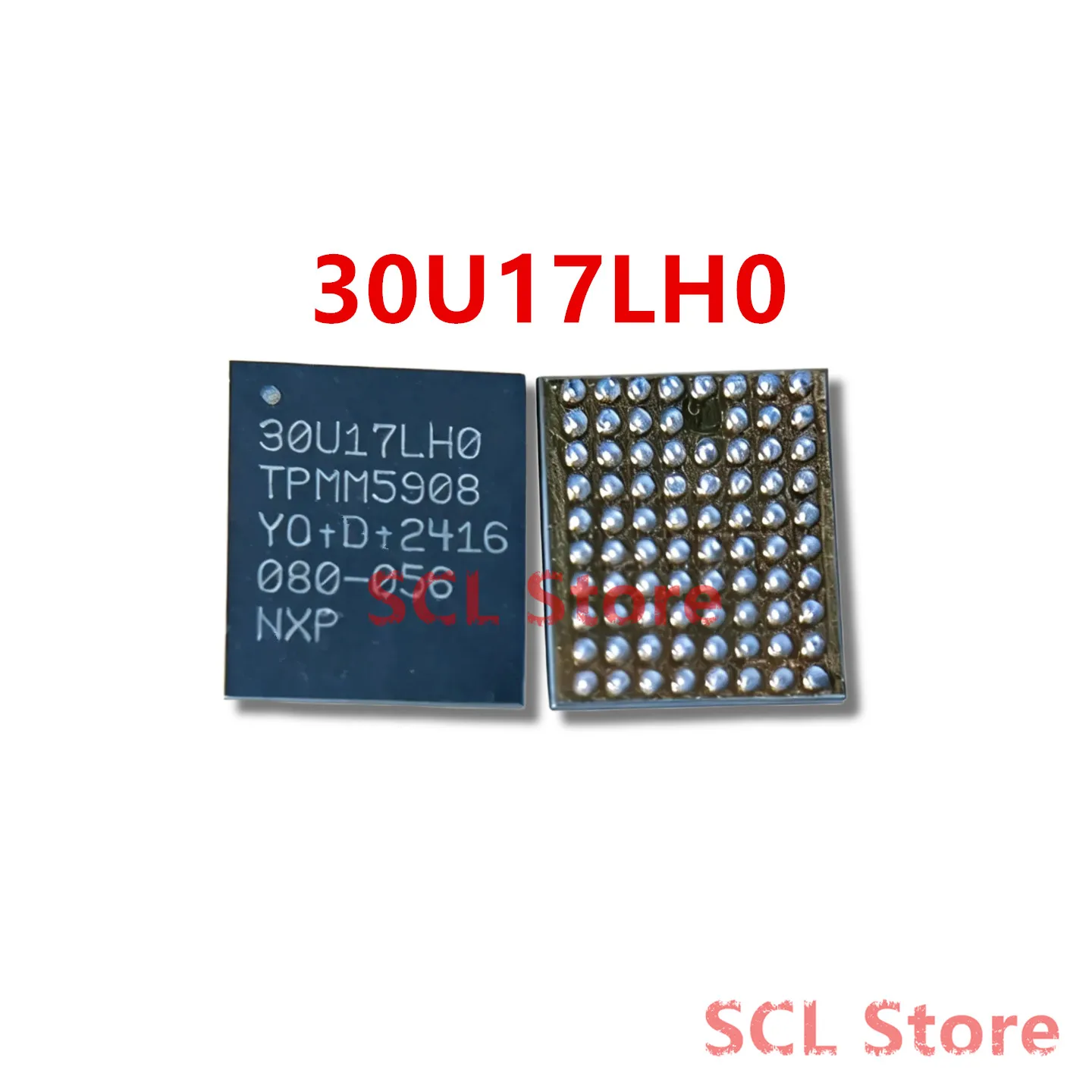 2pcs NFC ic 560A00 30U179S0 30U17LH0 30V2Y5 For Samsung S24 Ultra Zfold 6 Ect