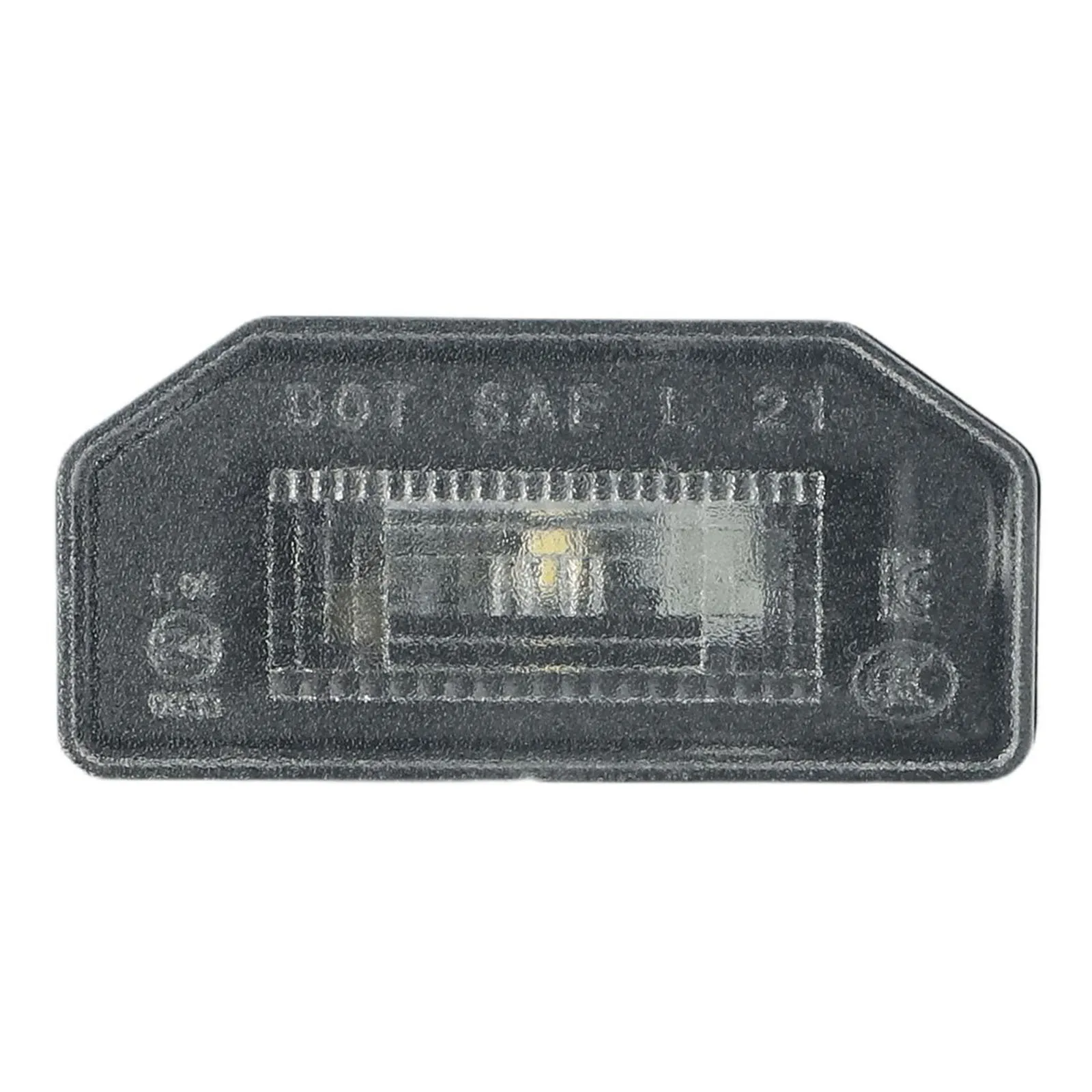 For Tesla Model 3 Y 2017 2023 Rear Trunk License Plate Lamp Replacement Part 144973000B for Rear Vehicle Illumination