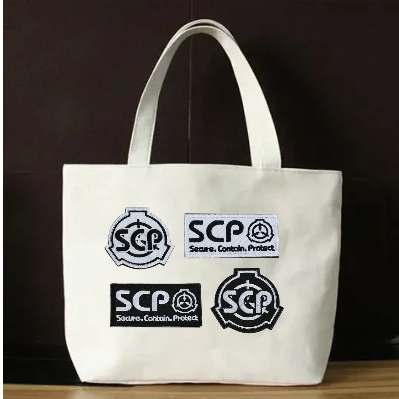 Scp Foundation Logo… - image