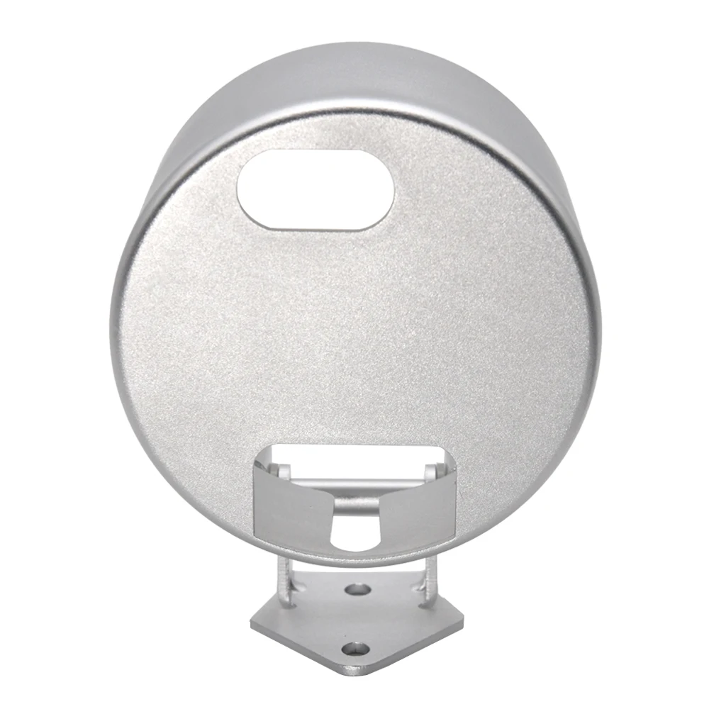 Universal-Messgerät-Halterung aus Aluminium, 52mm 85mm, Einzelne Auto-Messgerätehalterung für Armaturenbrett – Detail 8