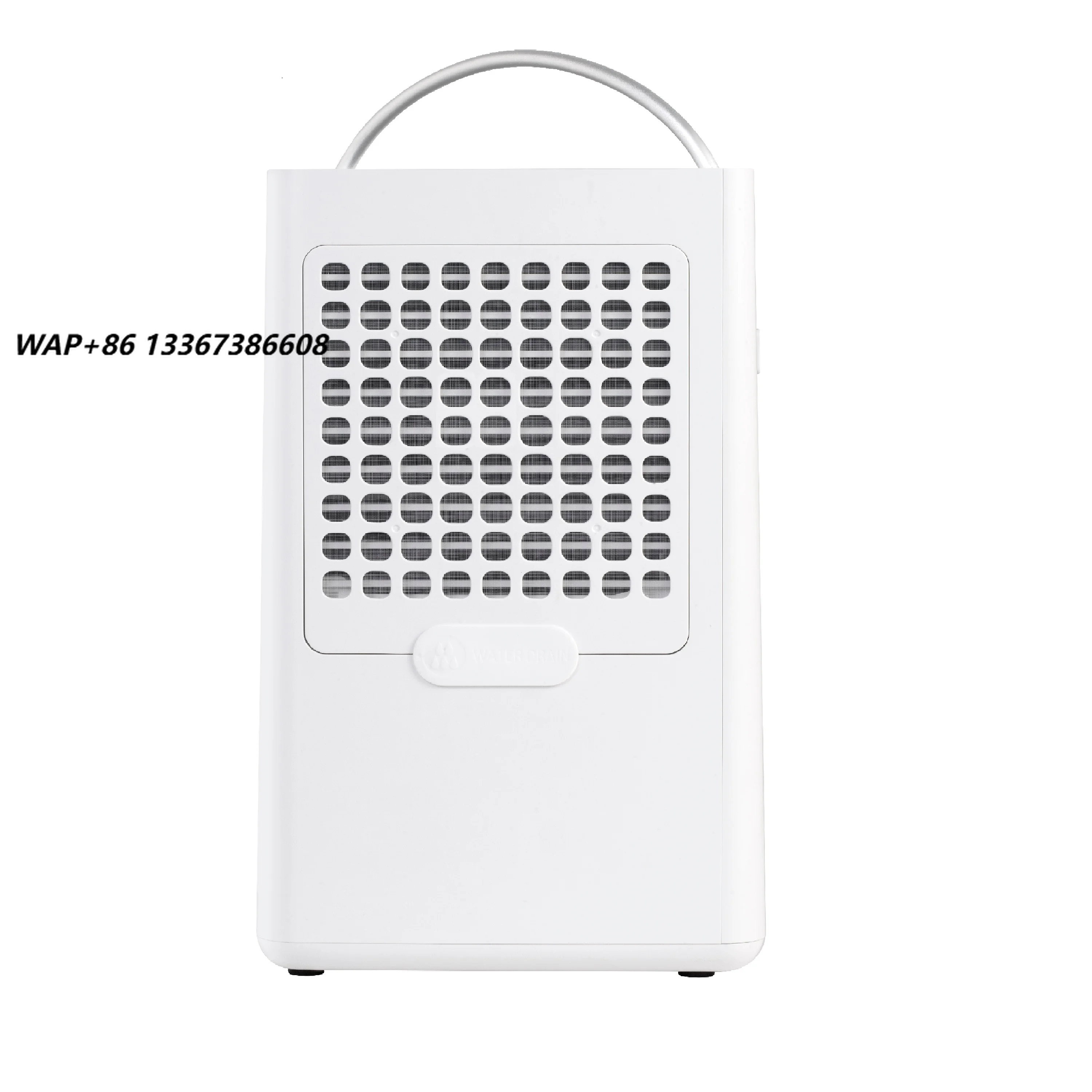 Mini Mobile Air Conditioner Portable Small Air Conditioner With Usb for Home