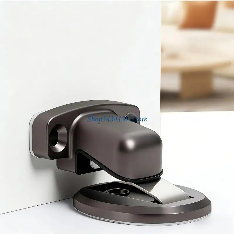 

H7ED Loyal No Drill Entry Device Metal Construction Safeguards Surfaces Quietly