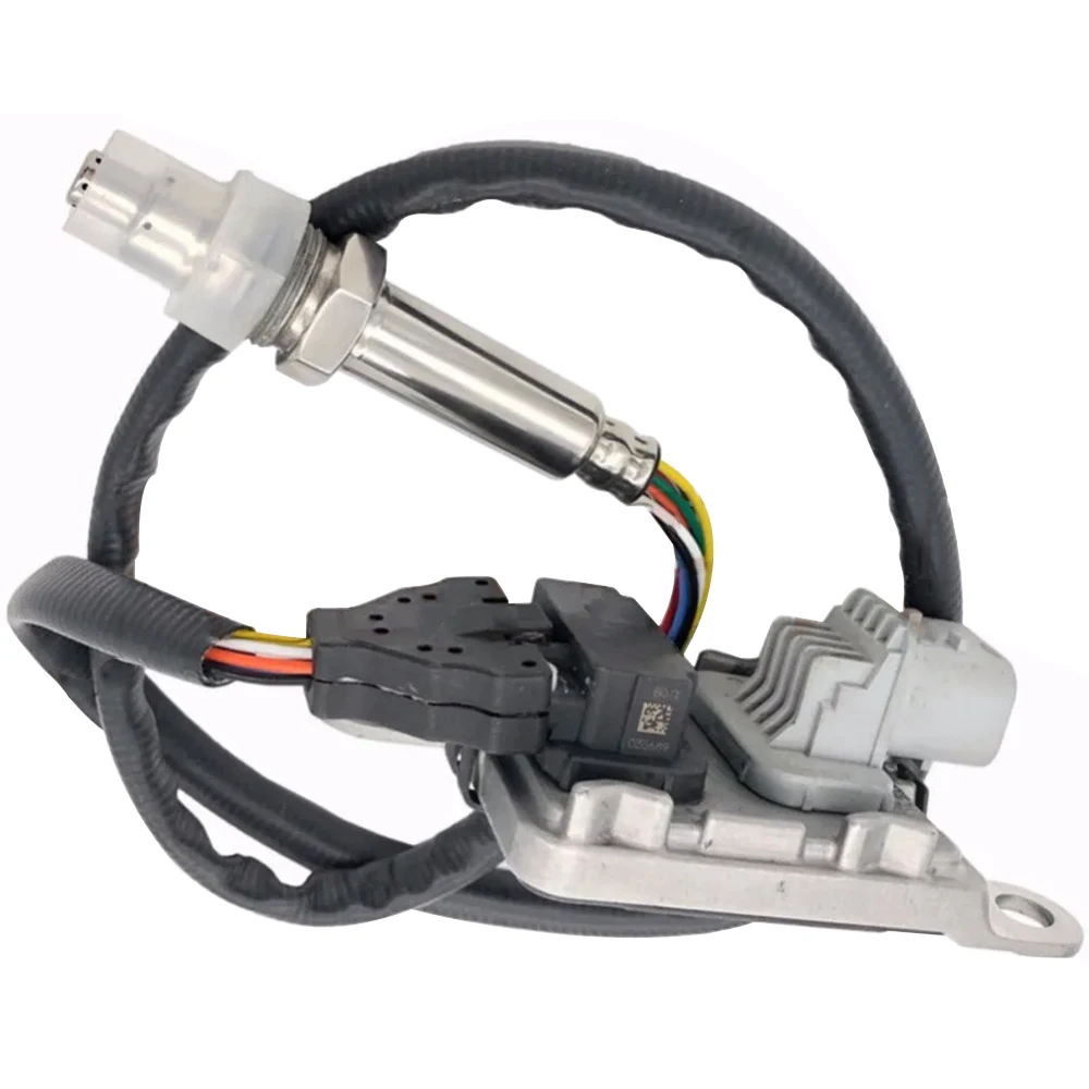 

5WK96740B 4326870 NOX Sensor Fit For Cummins 11.9L 15L ISX15 2013-2015 Nissan Titan XD 5.0 ISV5.0 2016-2019 A045S167 5WK9 6740B
