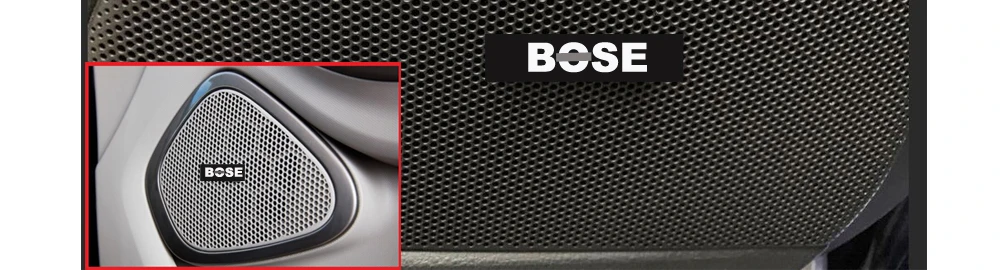 SINOSMART Android GPS für Nissan Qashqai J11 X-Trail T32 Rogue 2014–2018 mit 7" OEM Bildschirm, unterstützt BOSE, 360 Kamera, Ca – Detail 6