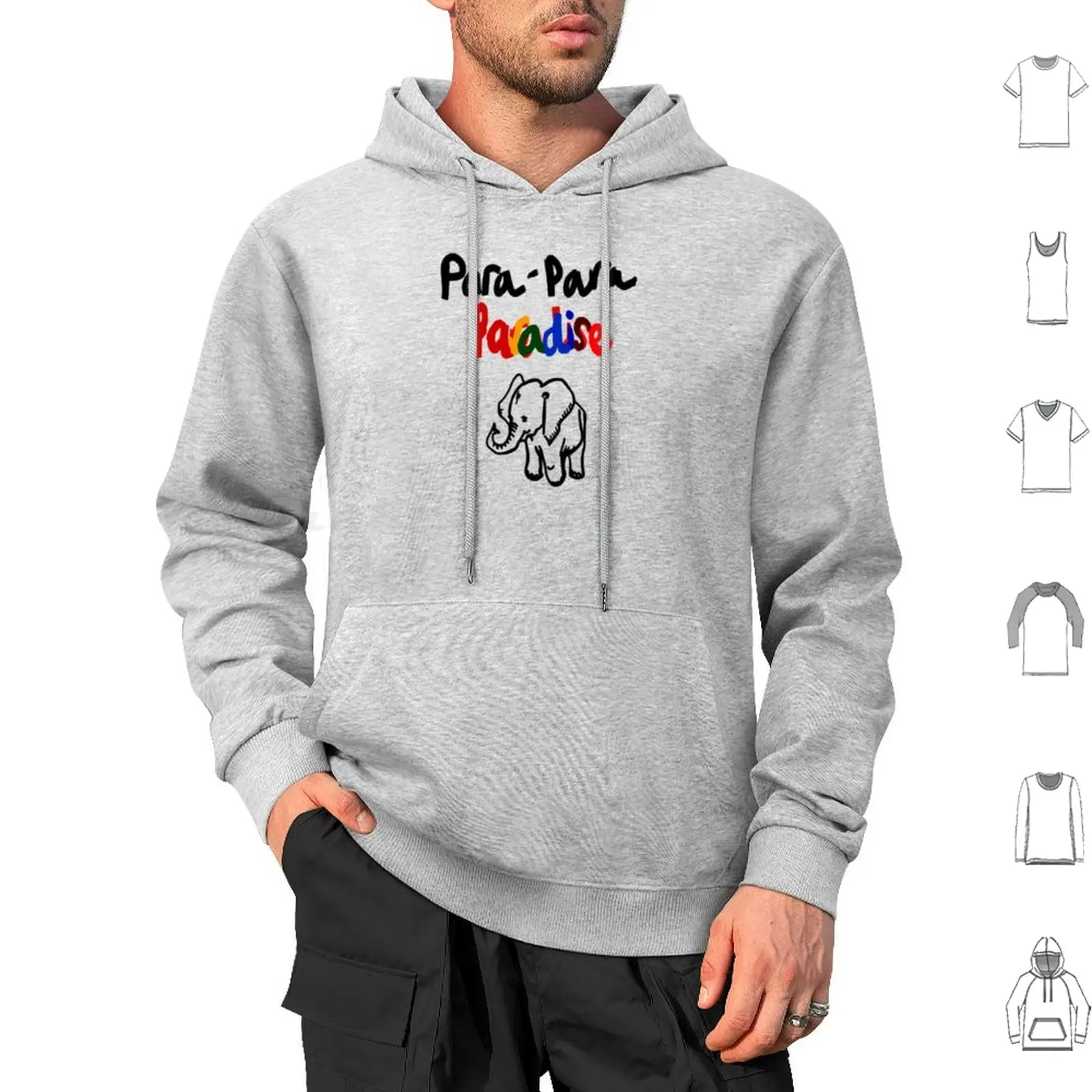 

Симпатичные толстовки Para Elephen с длинным рукавом Music Of The Spheres Music Band Guitar Chris Tour Yellow A Head Full Of