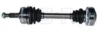 Store code: 235002 for axle shaft ON (ABS'LI) V-CLASS