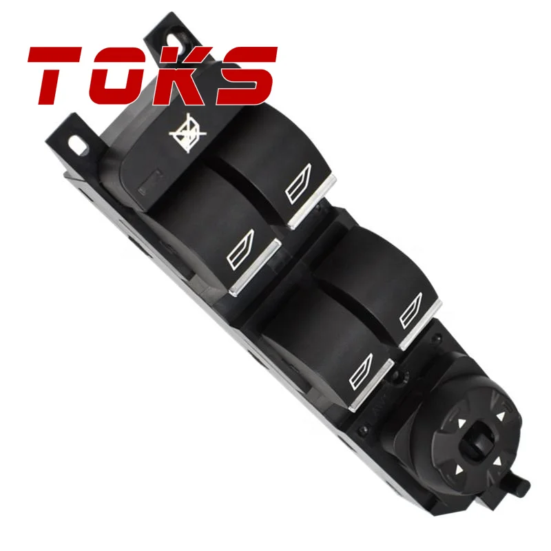 TOKS 7S7T-14A132-BC Power Window Control Switch 7S7T 14A132 BC For Ford Mondeo Galaxy S-MAX 07-12 auto parts 7S7T14A132BC