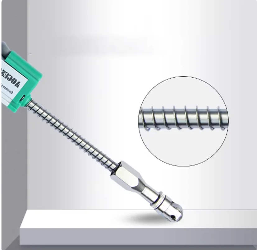 

Датчик линейного перемещения KTR 10мм 25мм 50мм 75мм 100мм с автоматическим сбросом, пружинный, электронный, миниатюрный измерительный прибор