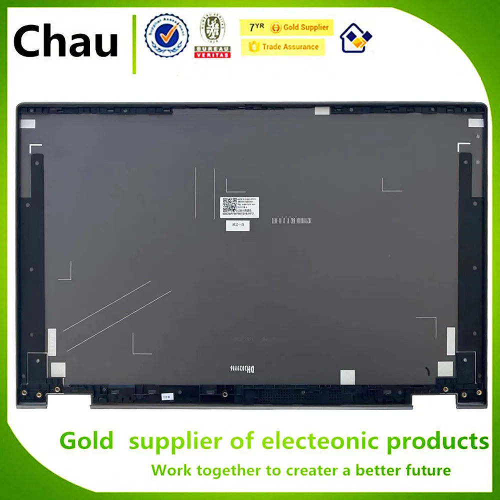 New For Lenovo YOGA C550-15 ideapad Flex 5 5-15IIL05 5-15ITL05 LCD Back Cover A Shell 460.0K10Z.0001