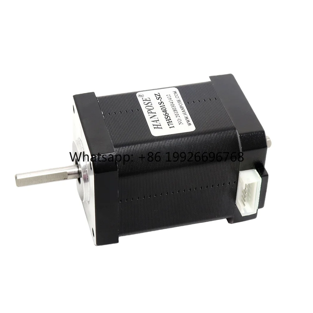 Nema17 Stepper Motor 42 * 60MM 1.7A 17HS6401S Double Axis Step Motor CNC Micro for Various Instrument 12v Stepper Motor