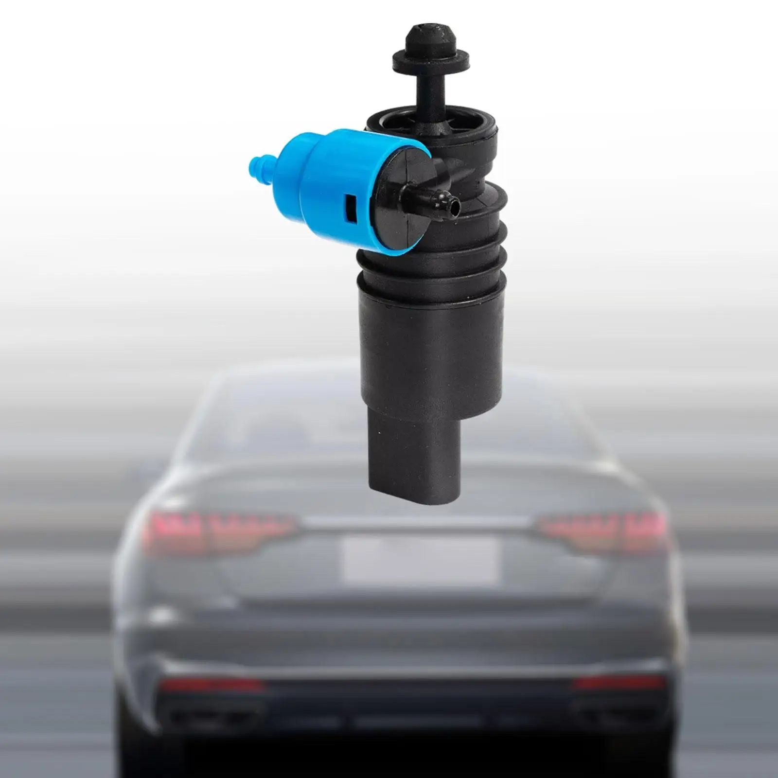 

1K6955651 Windshield Washer Pump Replace Parts Easily Install Replacement Water Spray Motor Automobile Accessory 1J6955651