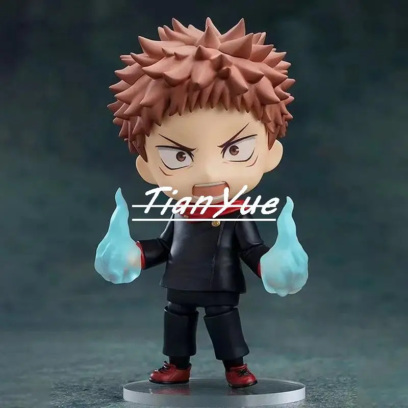 Itadori Yuji Anime ، شكل نموذج لطيف هدية عيد الميلاد ، 10 من Itadori Yuji