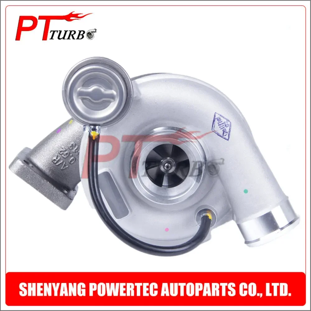 Complete Turbo Boost for Perkins Massey Ferguson Agricultural 5455 Tractor 1104C 711736-0026 2373786  Full Turbocharger Turbine