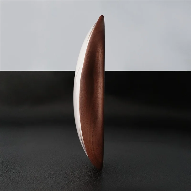 

Solid Wood Base Type-C For Mac Mouse Case Magic Mouse Heightening Computer Accessories