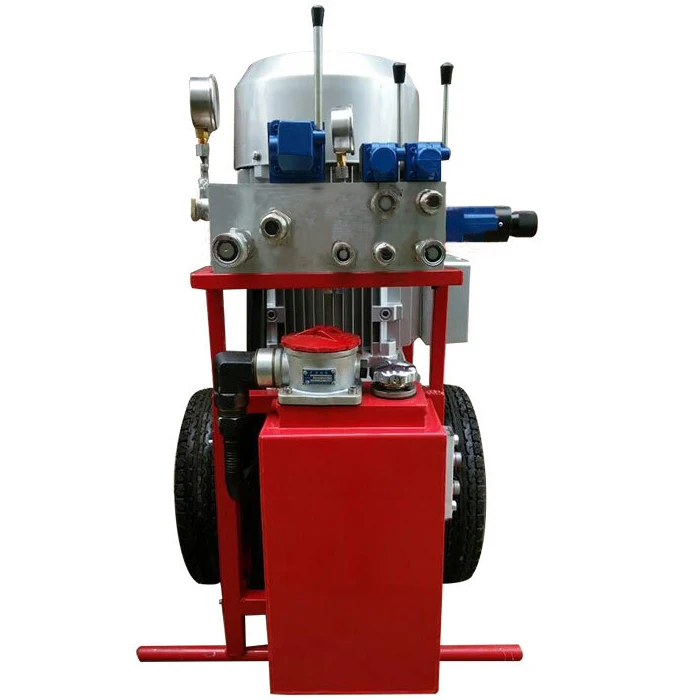 High Frequency Diamond Concrete Wire Saw Stone Cutting Machine