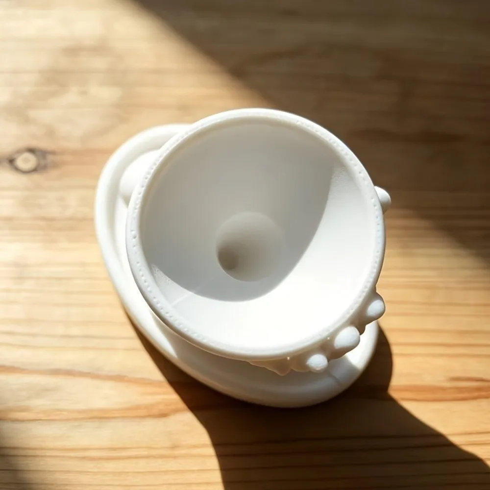 3D Printed Tree Hand Shape Succulent Pot Marble Texture Decorative Jewelry Storage Tray Plastic Unique Plant Pot Home Decor