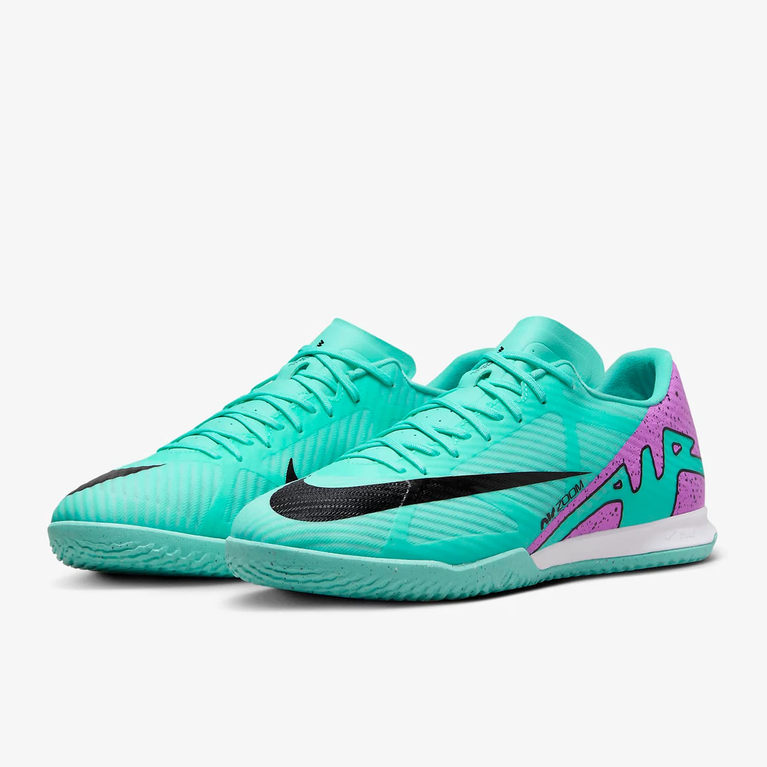 

Nike genuine Zoom Vapor 15 men's durable and cushioned soccer shoes DJ5633-300