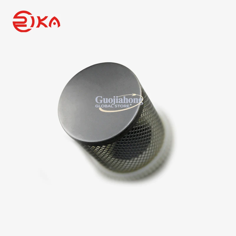 FACTORY HOTSALE RIKA RK400-01 304SS Pulses RS485 Output Tipping Bucket Rainfall Sensor Rain Gauge RIKA BRAND