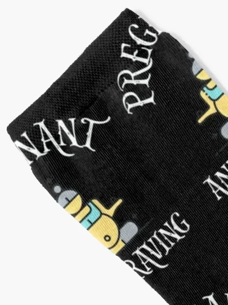 جوارب الحوامل والزحف هدايا مضادة للانزلاق للرجال والأولاد جوارب نسائية