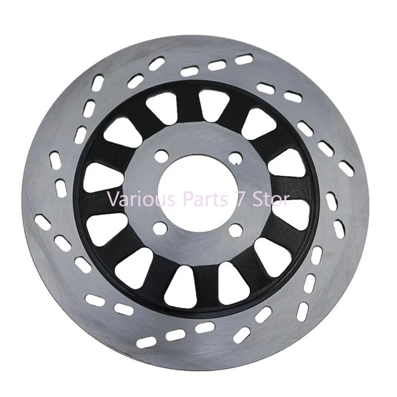 1PC Stainless Steel Motorcycle Front Brake Disc Rotor Motorbike Accessories For Suzuki GS125 GN125 EN125 GT125 HJ125K GSX125