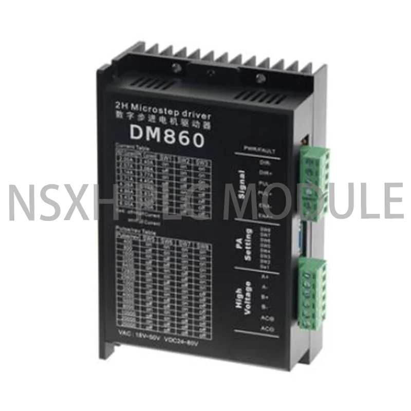 DM860 DM860H original, novo